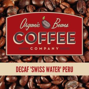 Decaf 'Swiss Water' Peru (organic) (decaf)